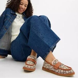 Coach Loafers